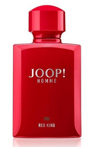 Joop Homme Red King EDT 125 ml Erkek Parfümü kullananlar yorumlar